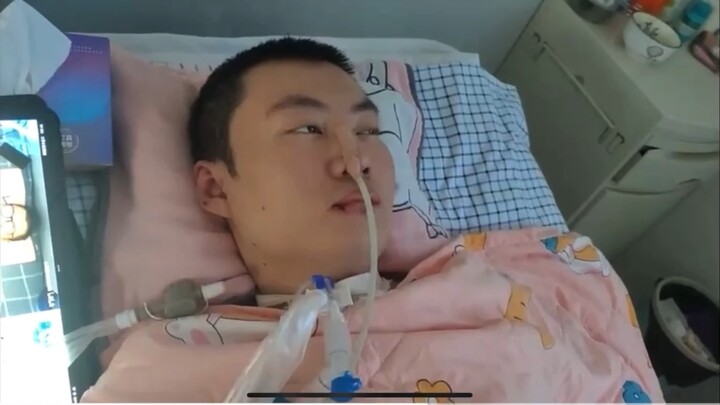Zhu Mingjun's current condition