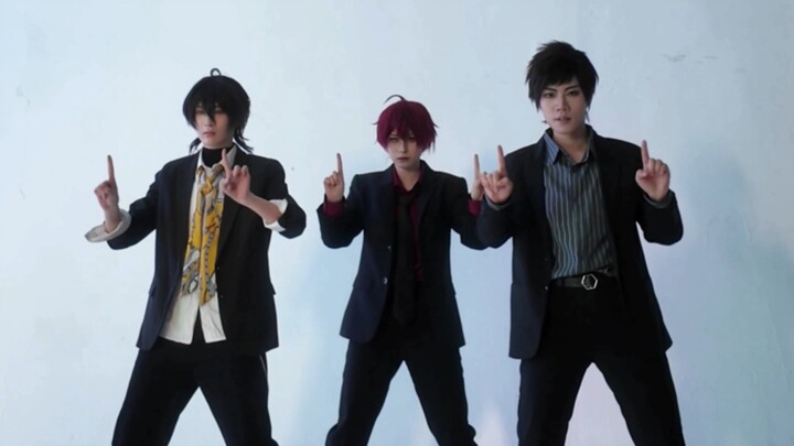 Lucifer dari Trio Kehormatan