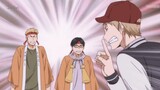 [Anime] If 'Haikyu!!' And 'Jujutsu Kaisen' Crossover...