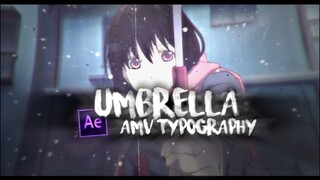 AMV Noragami - Typography Edit