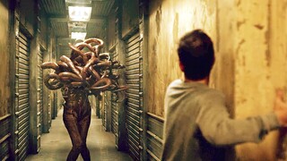 The evil ritual in "Warehouse 36" of the Cthulhu Mythos actually summoned the devil!