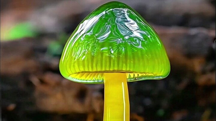 这是见手青，学名红网牛肝菌，破损处会产生颜色变化，这是它含有毒性的标志，误食后见小人人。