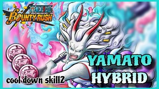 Onepiecebountyrush YAMATO HYBRID เหรียญสามเเมรี่ 😈😈