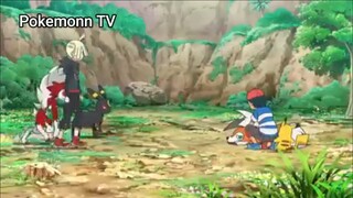 Pokemon Sun & Moon (Ep 47.5) Lời hứa với Galio #PokemonSun&Moon