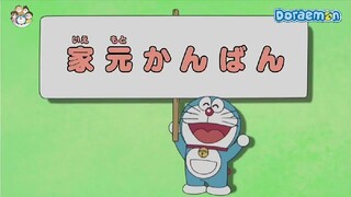 [S10] doraemon tiếng việt - tấm bảng hội trưởng