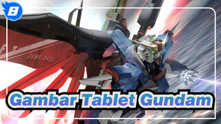 [Gambar Tablet Gundam] SEED, Takdir adalah Naluri Bumi /
Gambar Manipulasi_8