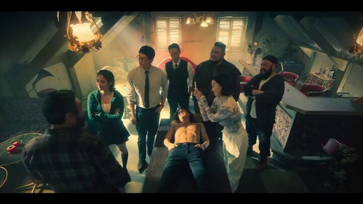 Money Heist episode 4