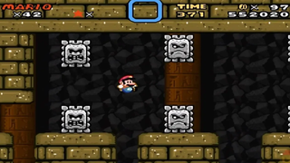 ใหม่ Super Mario World การผจญภัยครั้งยิ่งใหญ่ 100% - WORLD 4 Dangerous Desert ตอนที่ 2