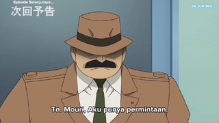 Detective Conan episode baru 1219 Tayang Sabtu  3 Mei 2025 di Telegram!