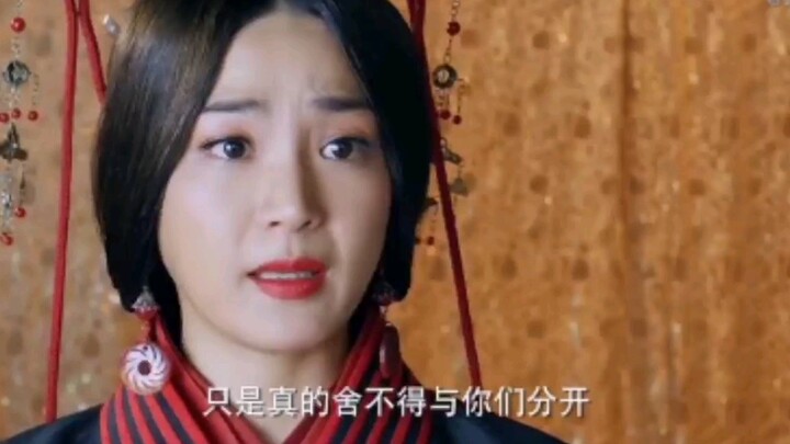 小姐，你嘴上说跟我情同姐妹，却一次次抛弃我