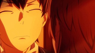 Why did Hikigaya have no reaction to the sweet words of his schoolmate?