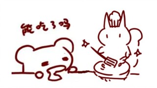 【鼠糖】下播咯塔塔鼠要给仓鼠做好吃的