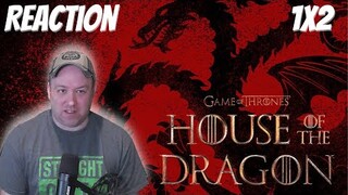 House Of The Dragon S1 E2 Reaction "The Rogue Prince"