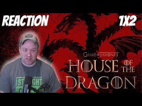 House Of The Dragon S1 E2 Reaction "The Rogue Prince"