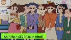 Shinchan Season 7 Episode 36 in Hindi