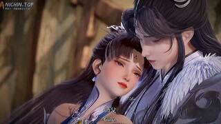 JJ Donghua 100.000 Years of Refining Qi || Hanya dengan Lianxue aku bisa merasa aman,😋