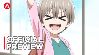 Uzaki-chan Wants to Hang Out! Season 2 Episode 3 - Preview Trailer