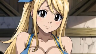 SUPER BIG SIZE BANGET LUCY