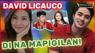 AYOWN! HINDI NA TALAGA MAPIGILAN ANG DAMDAMIN NI DAVID LICAUCO PARA KAY BARBIE FORTEZA!