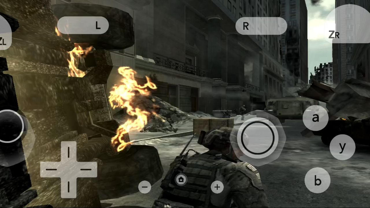 Download Call of Duty-Modern Warfare 3 for Android Mobile, Offline  Dolphin