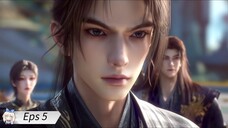 Tomb Of Fallen Gods S3 Eps 5 Sub Indo