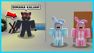 MIPAN & ZUZUZU Di Kejar Kucing Seperti Manusia Di Jam 3 Malam! TALKING TOM! - Roblox Roleplay