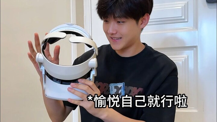 Có gì mà phải câu nệ giới luật, chỉ cần bản thân vui vẻ hạnh phúc là được rồi!