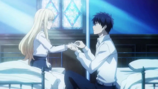 รักลับๆข้ามหอของนายหมากับน้องแมว (Kishuku Gakkou no Juliet) AMV จากนี้ไปจนนิรันดร์ - เอ๊ะ จิรากร