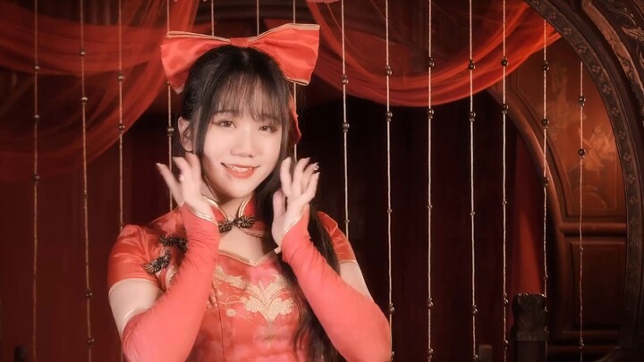 【Wen Ruoxin】Bite the Cat "Rouge" ❤ Will you be affectionate towards your crush, Miao Jiang?