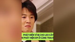 Mới chớm yêu đã cãi nhau vì bị cho leo cây 🥲 DANET kdrama TikTokSoiPhim chuyentinhharvard kimraewon hot