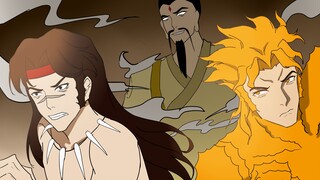 玉帝：看好了灵山！天庭是这样掌控人间的！！