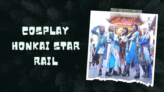 Cosplay Honkai Star Rail Xianzhou Luofu