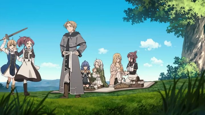 Mushoku Tensei_ Jobless Reincarnation Season 3 _ dr.