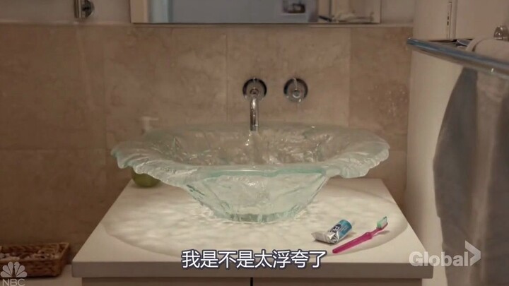 【SNL周六夜现场】一个浮夸洗手盆的自白