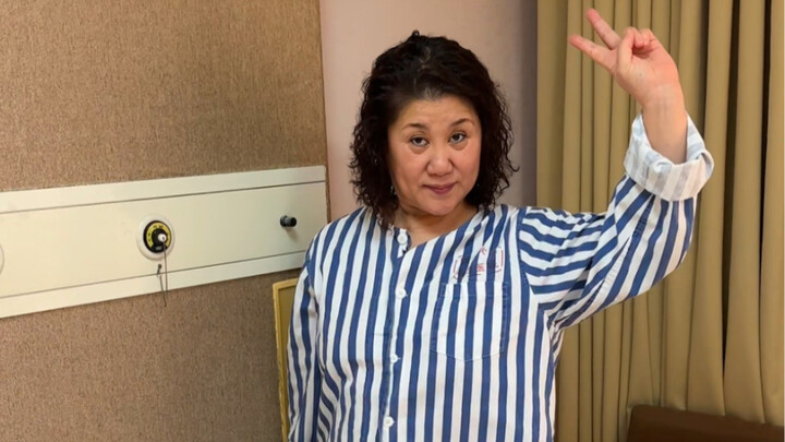 May all parents in the world be free from illness.