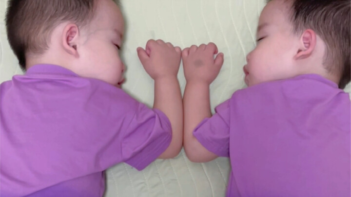 ใครเป็นพี่ ใครเป็นน้อง ไม่สำคัญ～