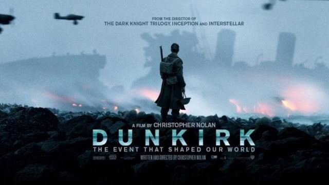 Dunkirk (2017) [Sub Indo]