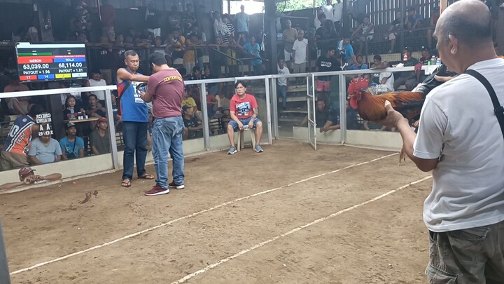 naka chamba nanaman ang native line