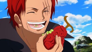 INI DIA YANG TERJADI JIKA SHANK MAKAN BUAH IBLIS DI DUNIA ONE PIECE!!?😱