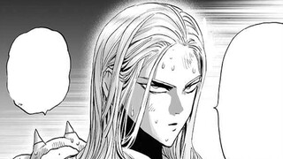 Sức mạnh của con sói đói đột nhiên tăng lên và tát thẳng vào mặt Saitama! [One-Punch Man Chap 210]
