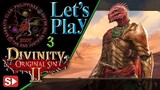 DOS2: Fort Joy Card Sharks – The Red Prince Build – Let’s Play 3