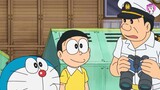 Doraemon ll Các Bạn Hóa Thành Con Ếch ĐI Nghịch Nước,Nobita Giúp Bạn