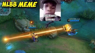 MEME MOBILE LEGENDS |momen lucu player epic