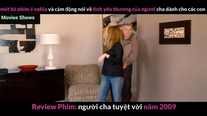 Tóm tắt phim Người cha tuyệt vời phần 3 #reviewphimhay