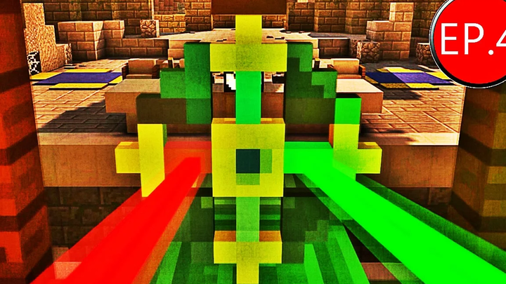 Minecraft Story Mode Lets Play Thai By TAEEXZENFIRE - Episode 1 (4/4) - ทางเลือกที่ต้องเลือก