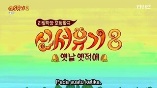 New Journey To The West S8 Ep. 1 [INDO SUB]