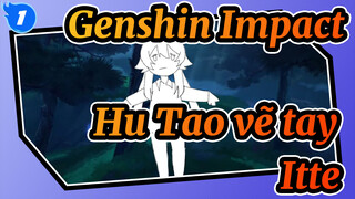Genshin Impact
Hu Tao vẽ tay
Itte._1