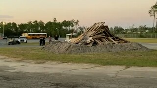 Exploded, exploded?
