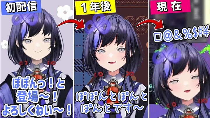 先斗宁两年来逐渐敷衍的开场白【彩虹社熟切】【先斗宁】