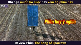 Khi Bạn Muốn Bỏ Cuộc Hãy Xem Bộ Phim Này || Review Phim